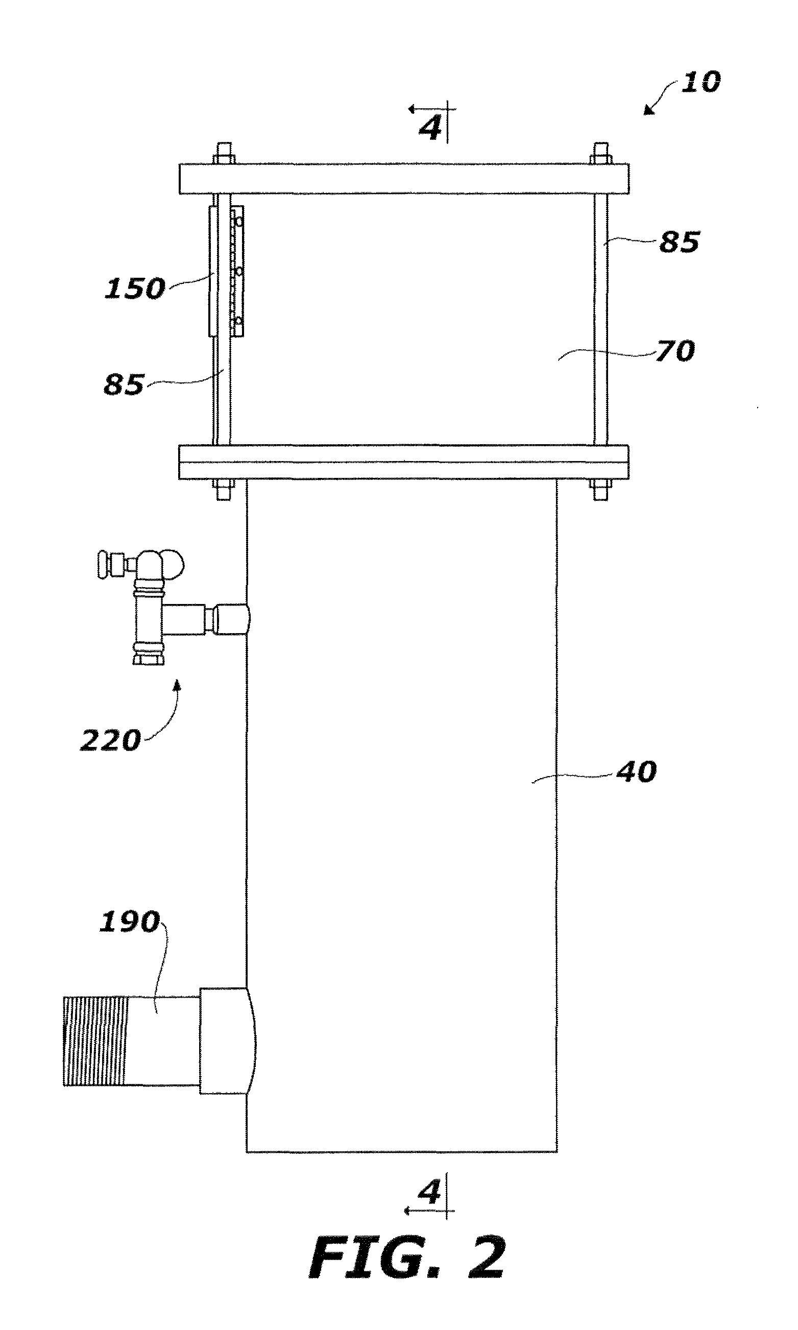 Riser assembly for use with fluid sprinkler