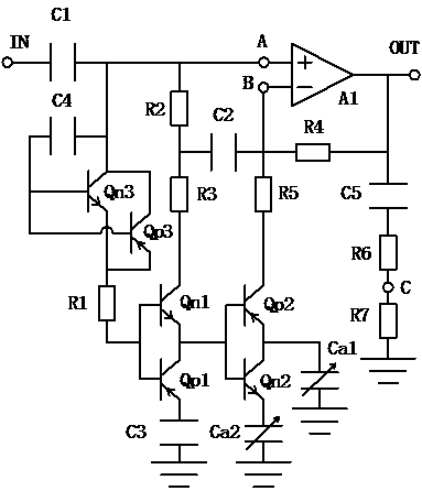 A Bootstrap Circuit for Precision Temperature Sensor