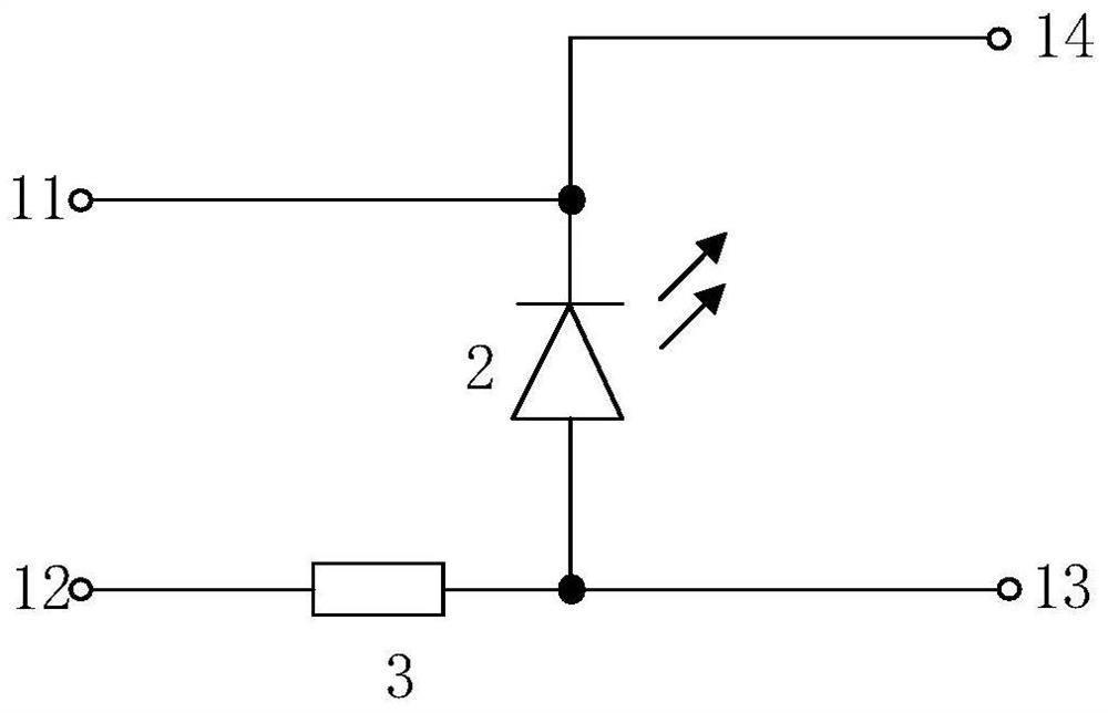 High-speed signal TO-CAN structure