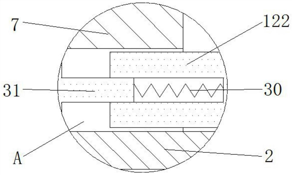 Automatic filling device for cosmetic production