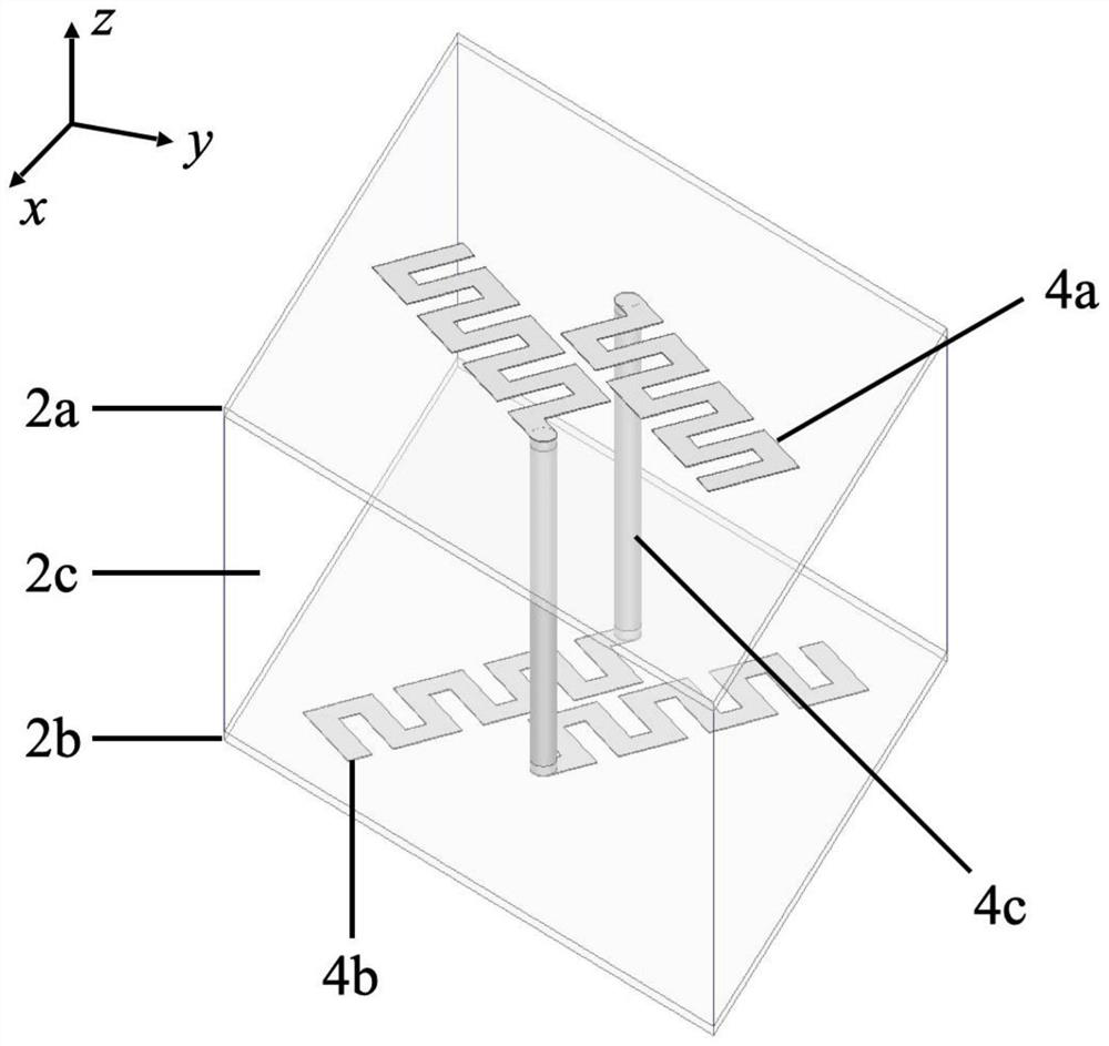 Broadband dual-circularly-polarized reflective array antenna and equipment based on reconfigurable dual-function layer