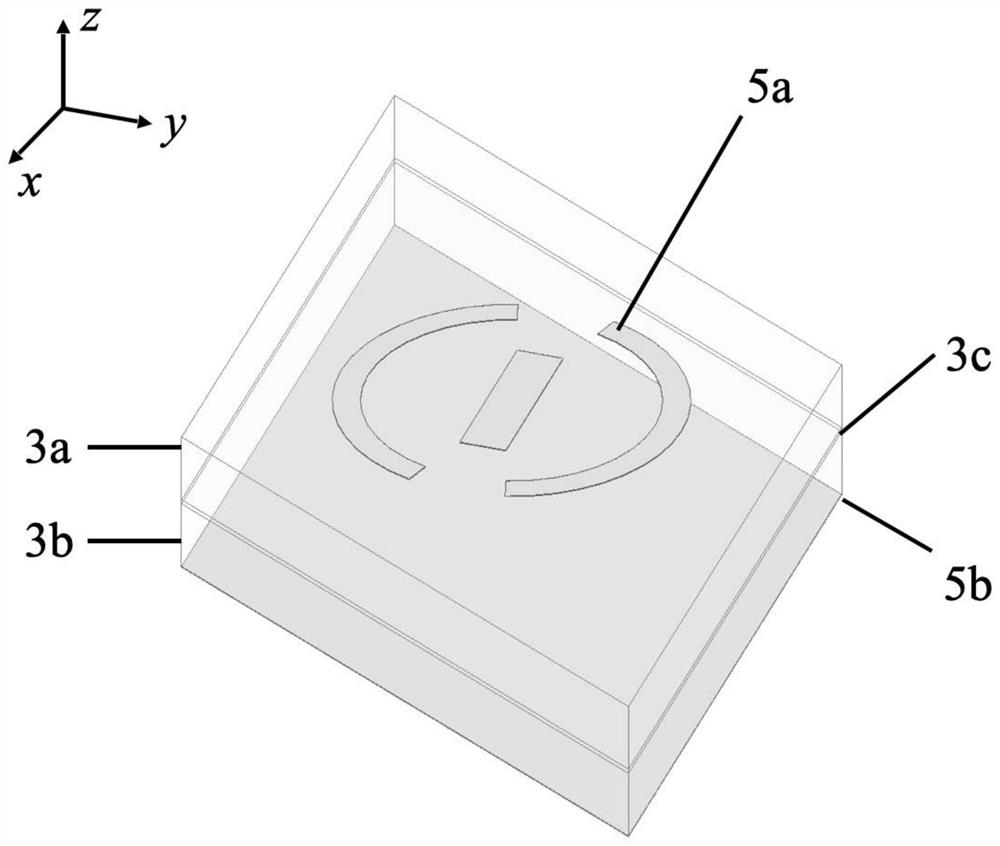 Broadband dual-circularly-polarized reflective array antenna and equipment based on reconfigurable dual-function layer