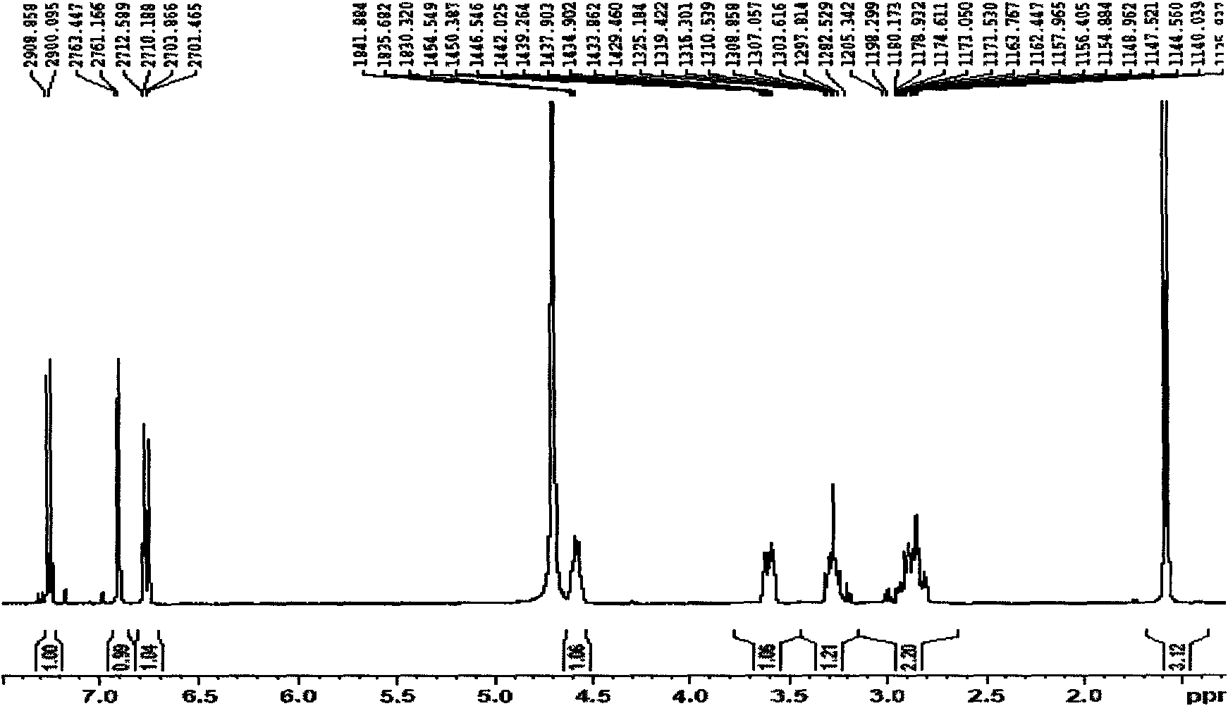 Method for extracting alkaloid from seabuckthorn seeds and application of active component of alkaloid to angiocardiopathy prevention