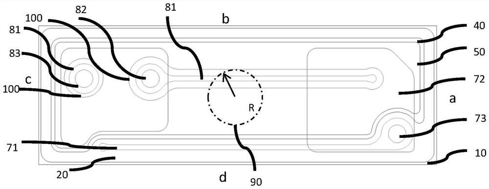 Light-emitting diode, light-emitting module and light-emitting device