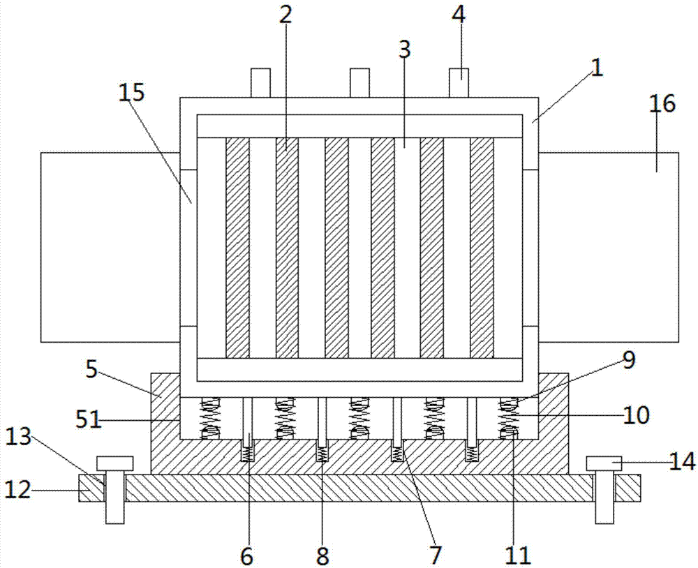 High-overload stable transformer
