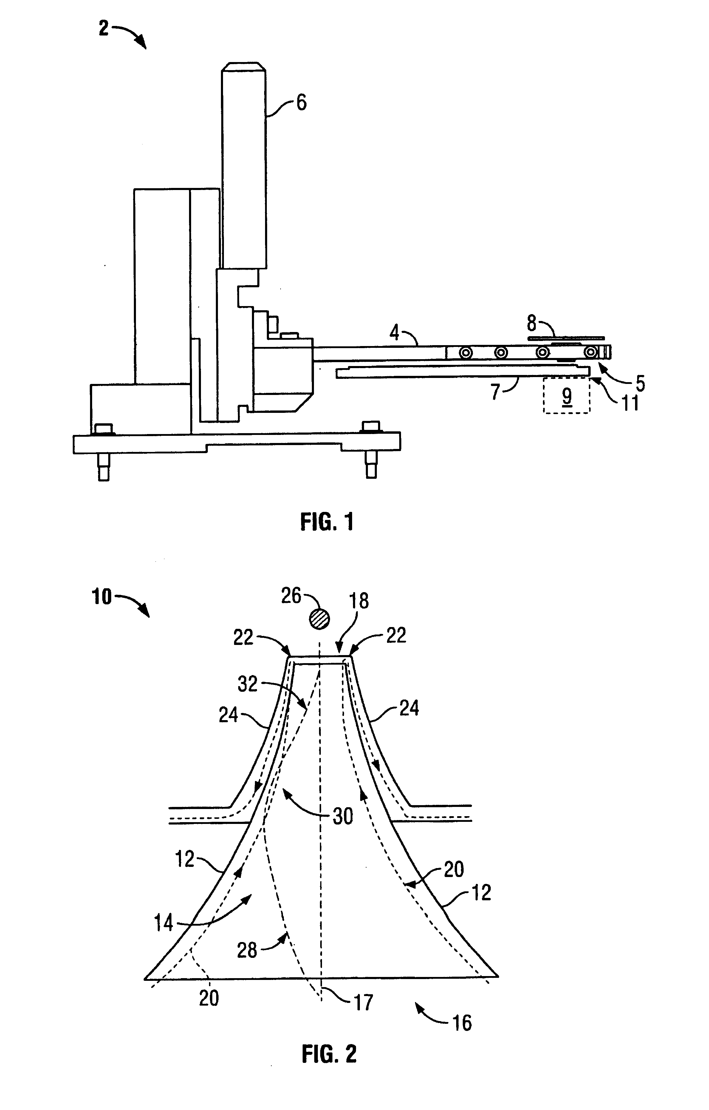 Apparatus and method for droplet steering