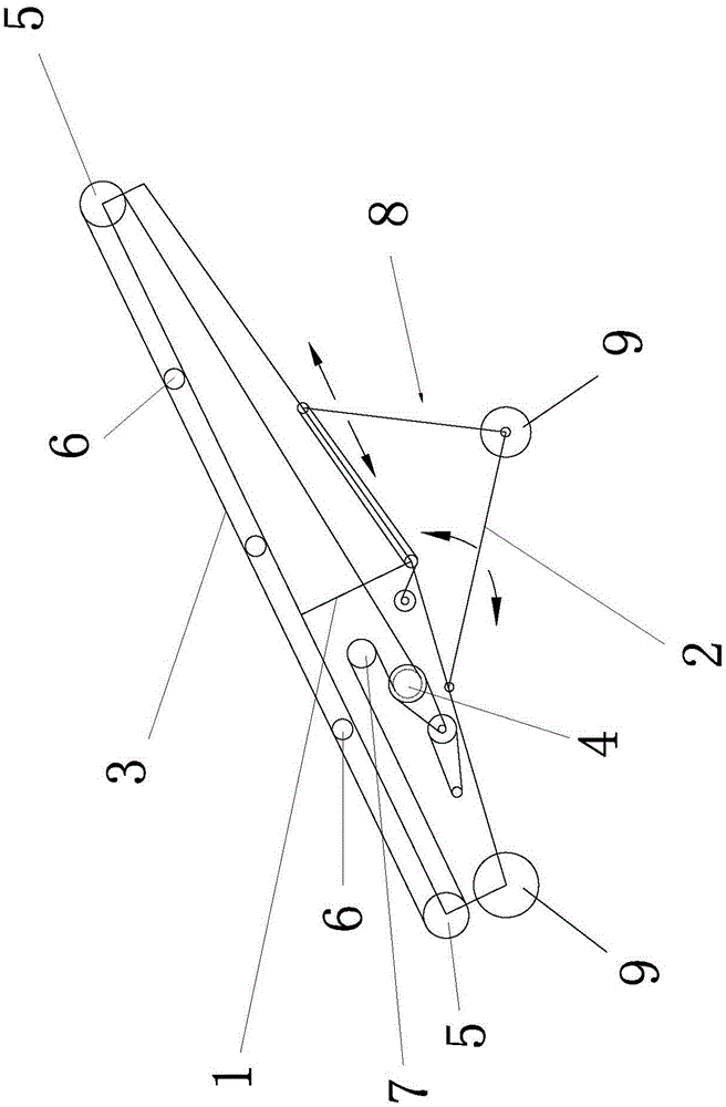 A Conveyor with High Torque Output