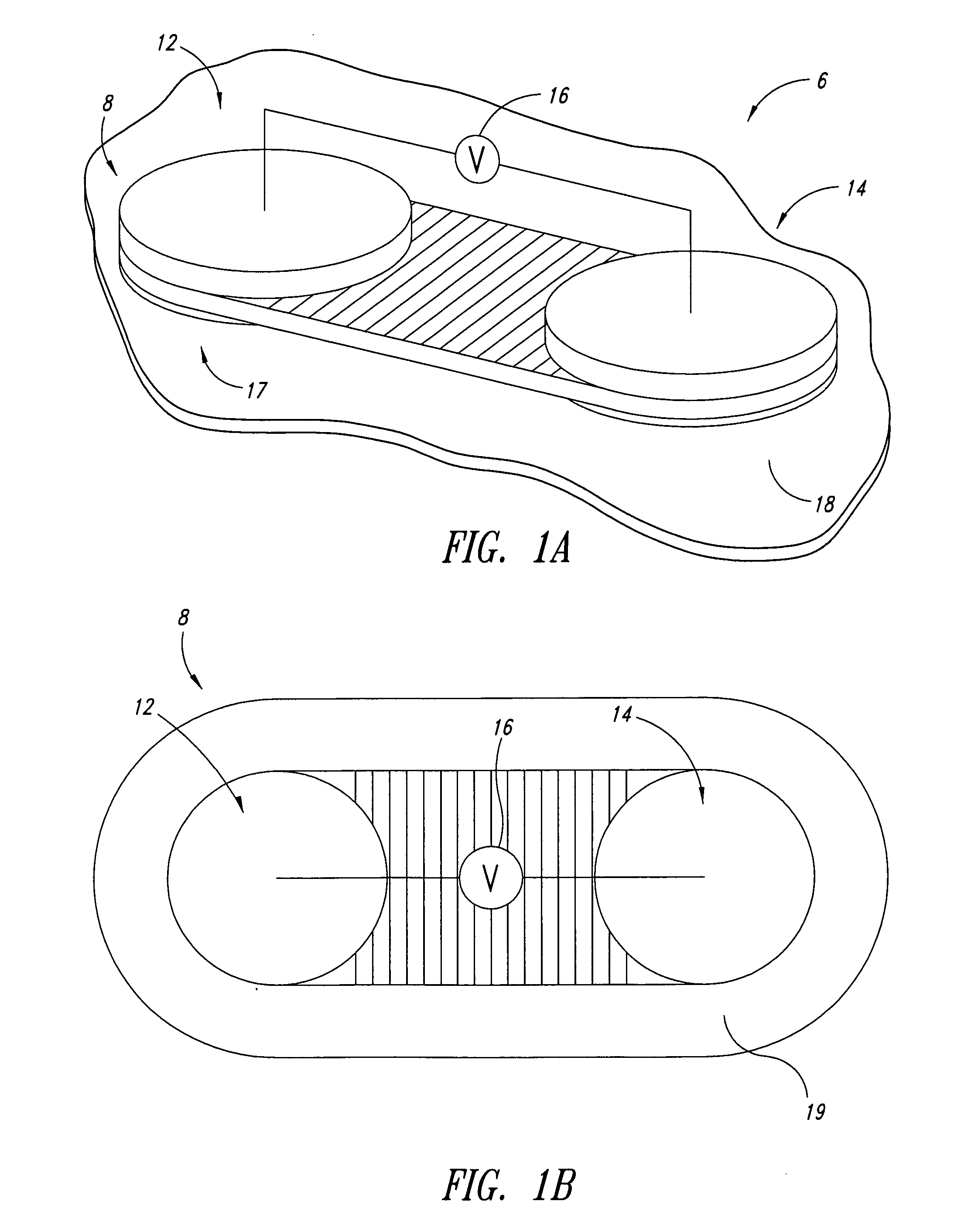 Iontophoresis apparatus and method for delivery of angiogenic factors to enhance healing of injured tissue