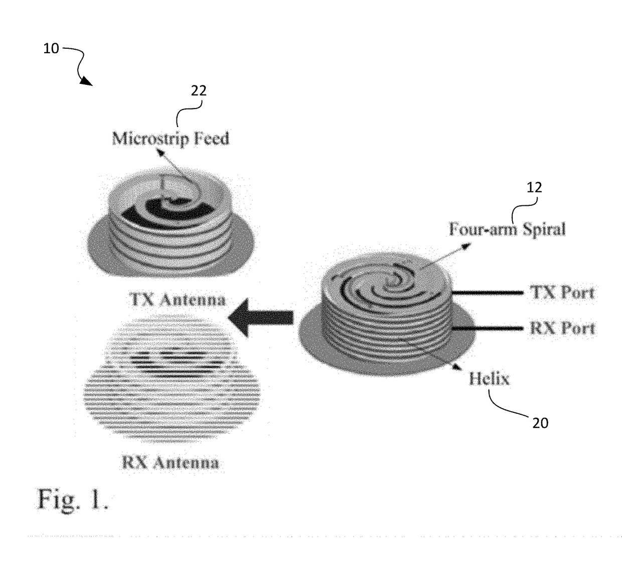 Ultrawideband Co-polarized Simultaneous Transmit and Receive Aperture (STAR)