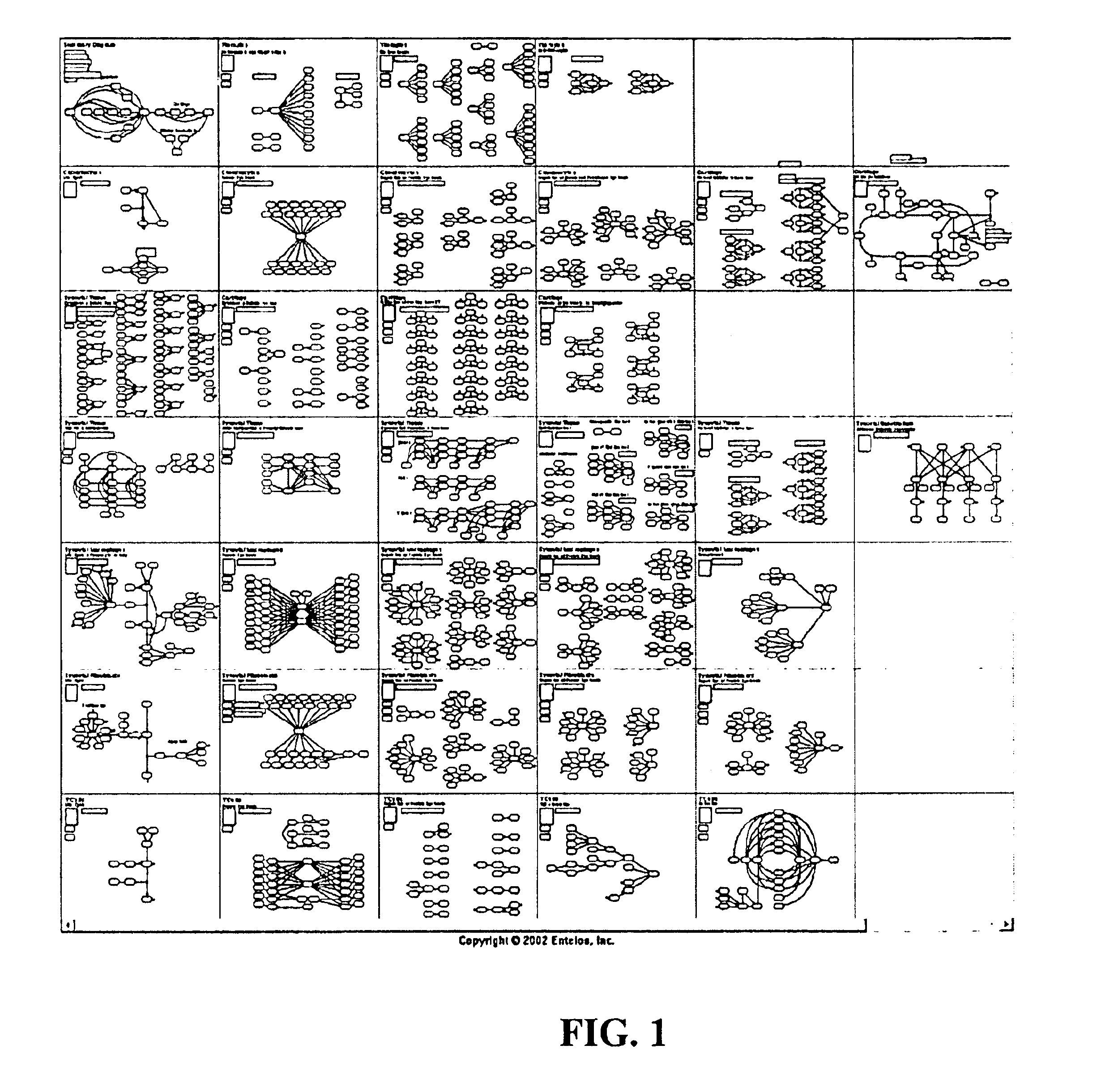 Method and apparatus for computer modeling a joint