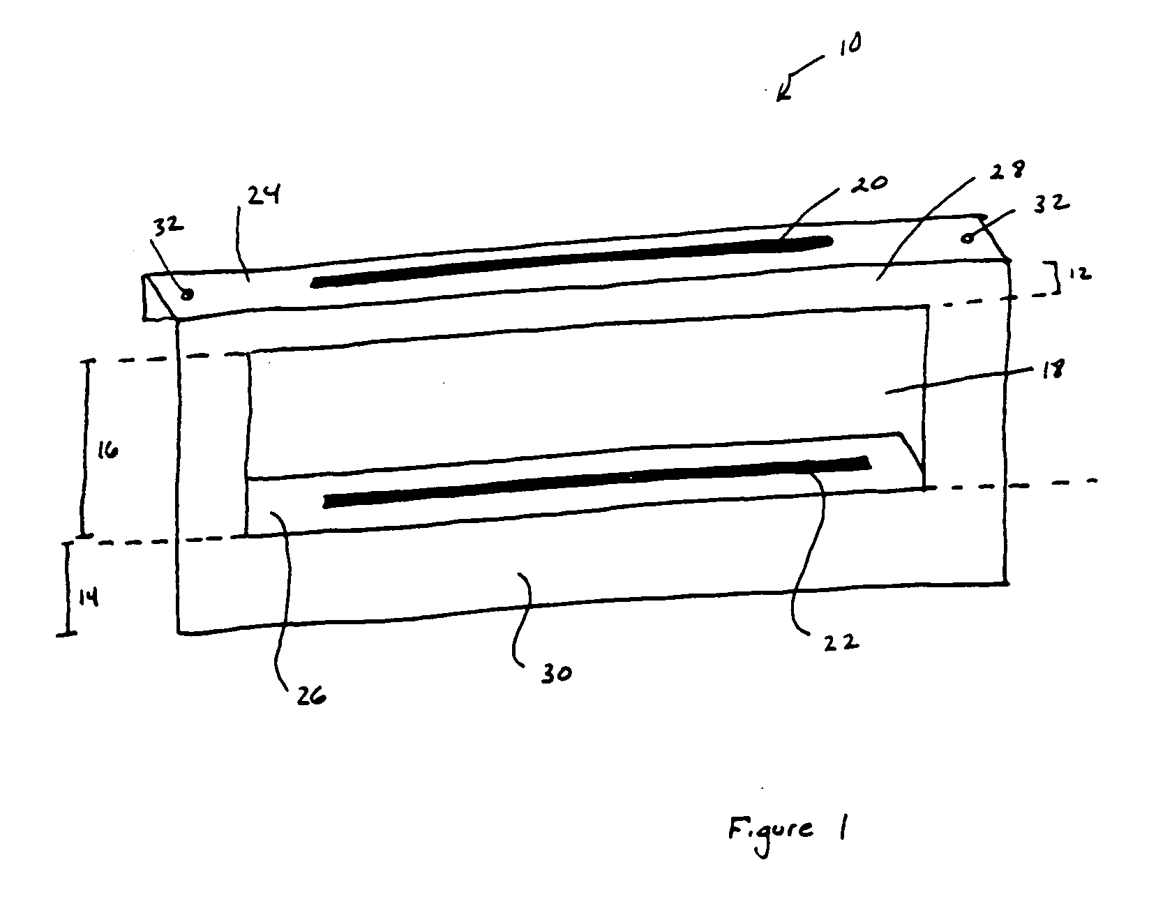 Suspension holding device and method of use
