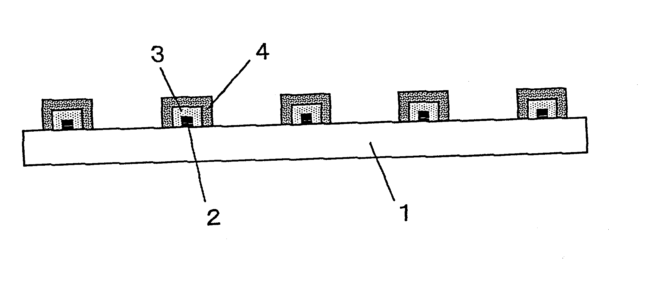 Electromagnetic shielding plate and method for producing the same