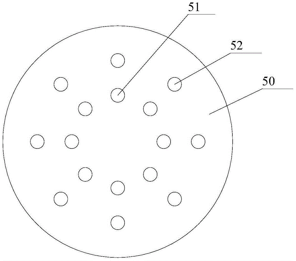 Multi-angle steel plate drilling device