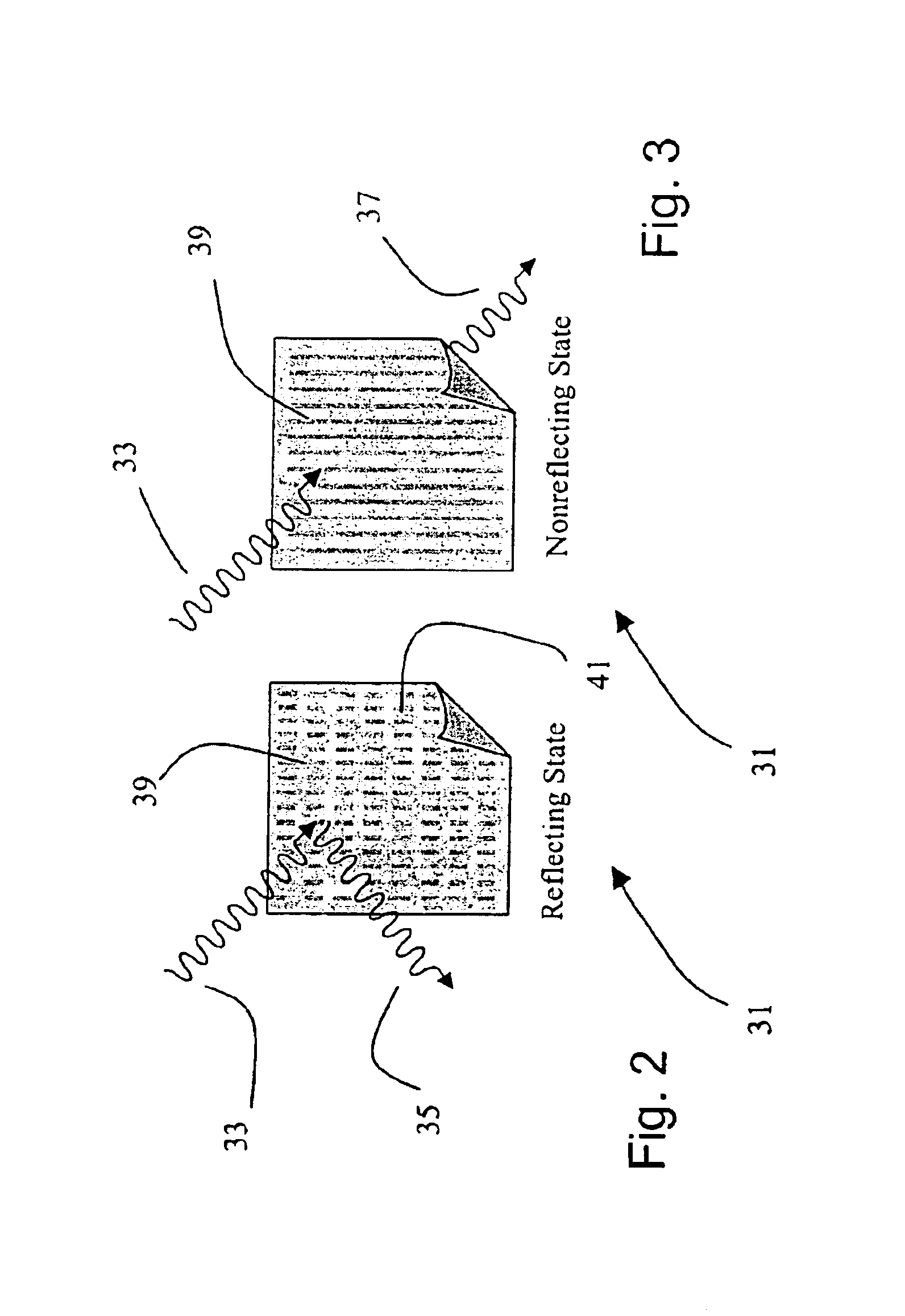 Phase change switches and circuits coupling to electromagnetic waves containing phase change switches