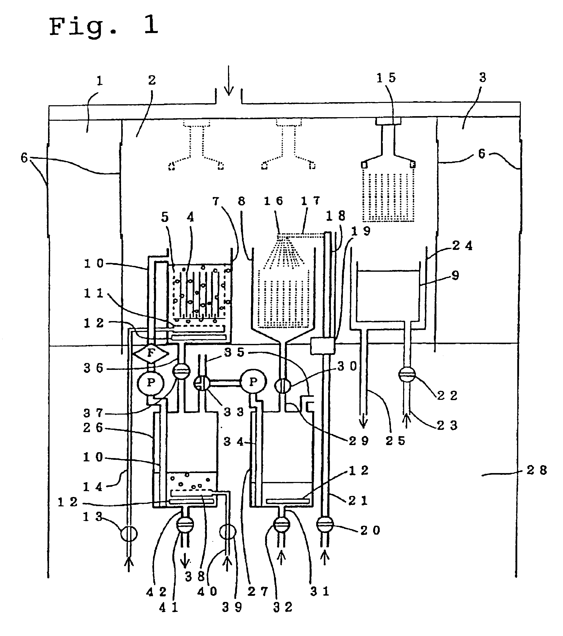 Method and apparatus for removing organic films