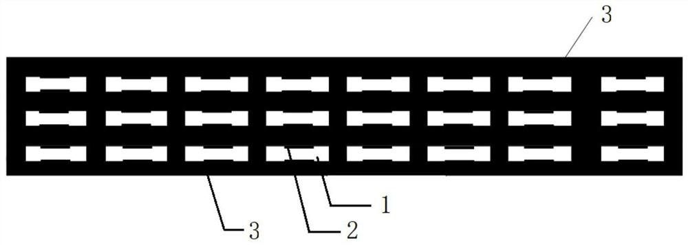 A Planar Microstrip Transmissive Array Antenna