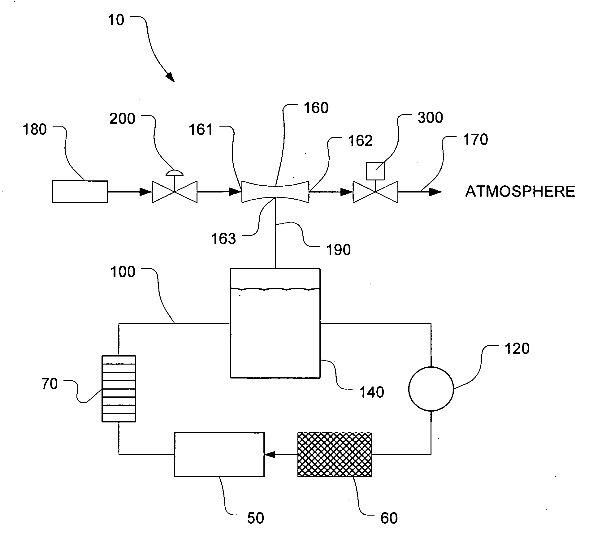 Electrochemical cell cooling system