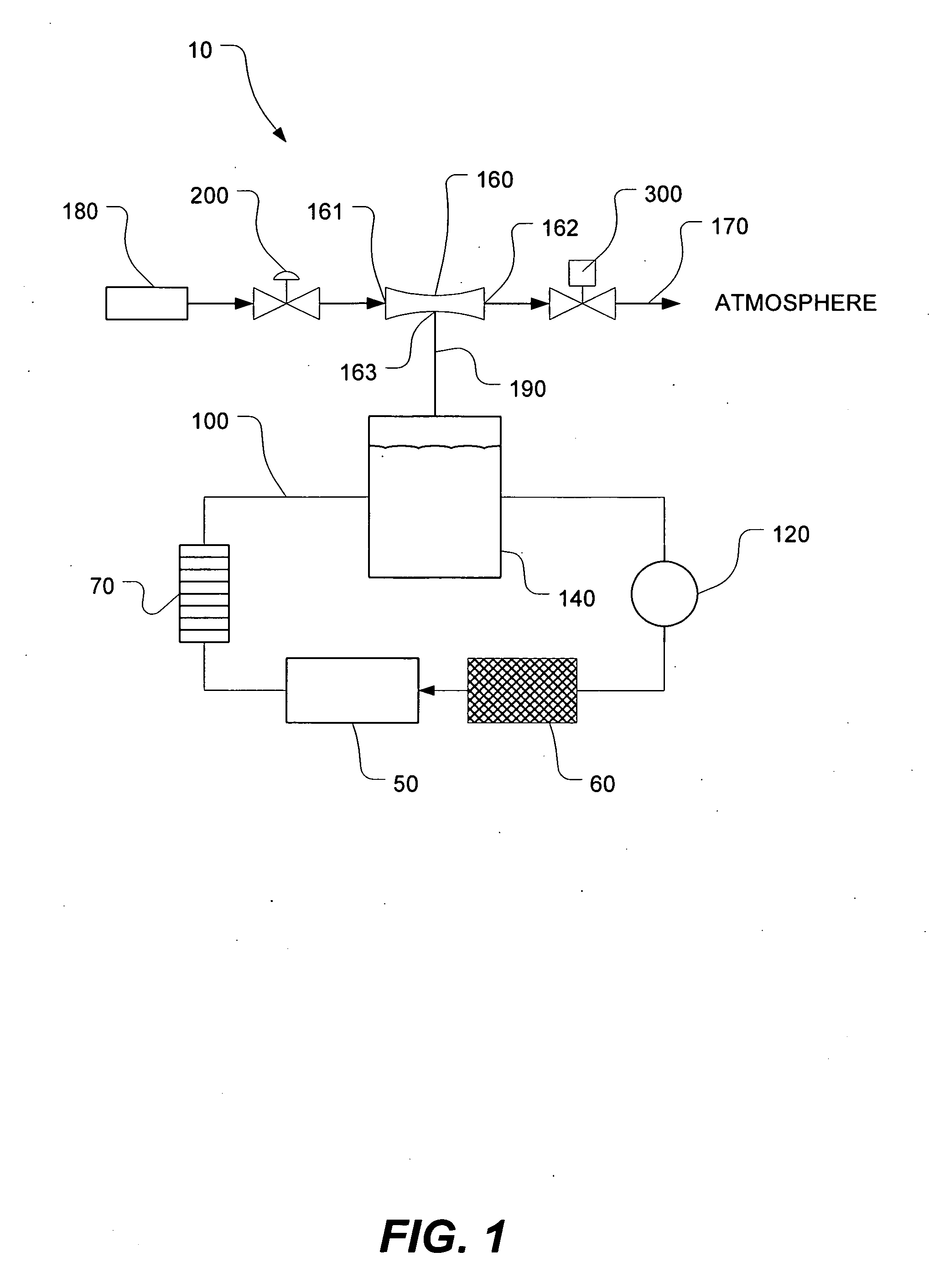 Electrochemical cell cooling system