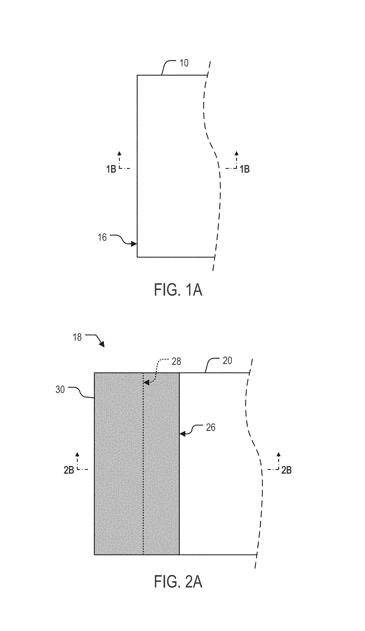 Attachment method for laminate structures