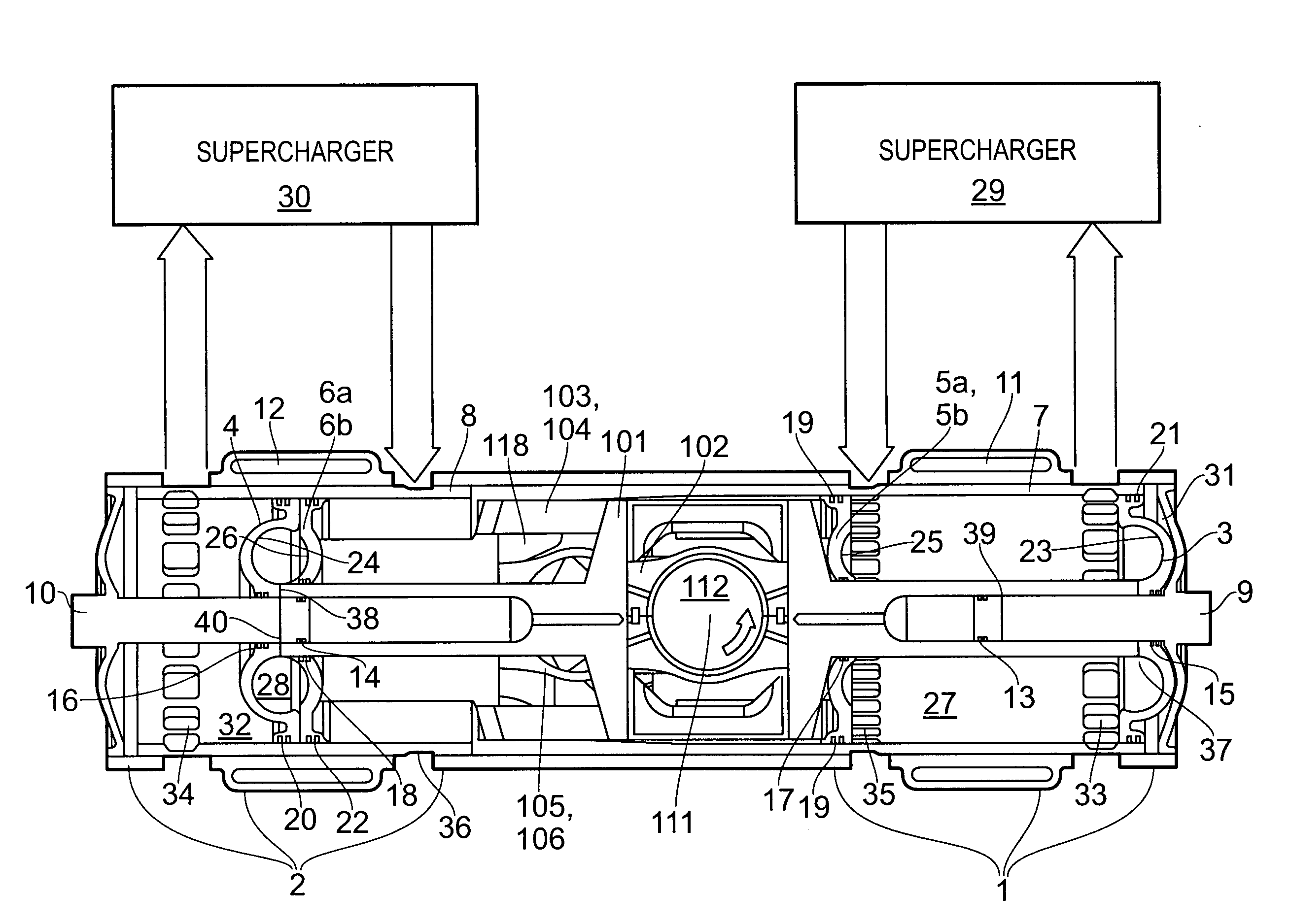 Internal combustion engines