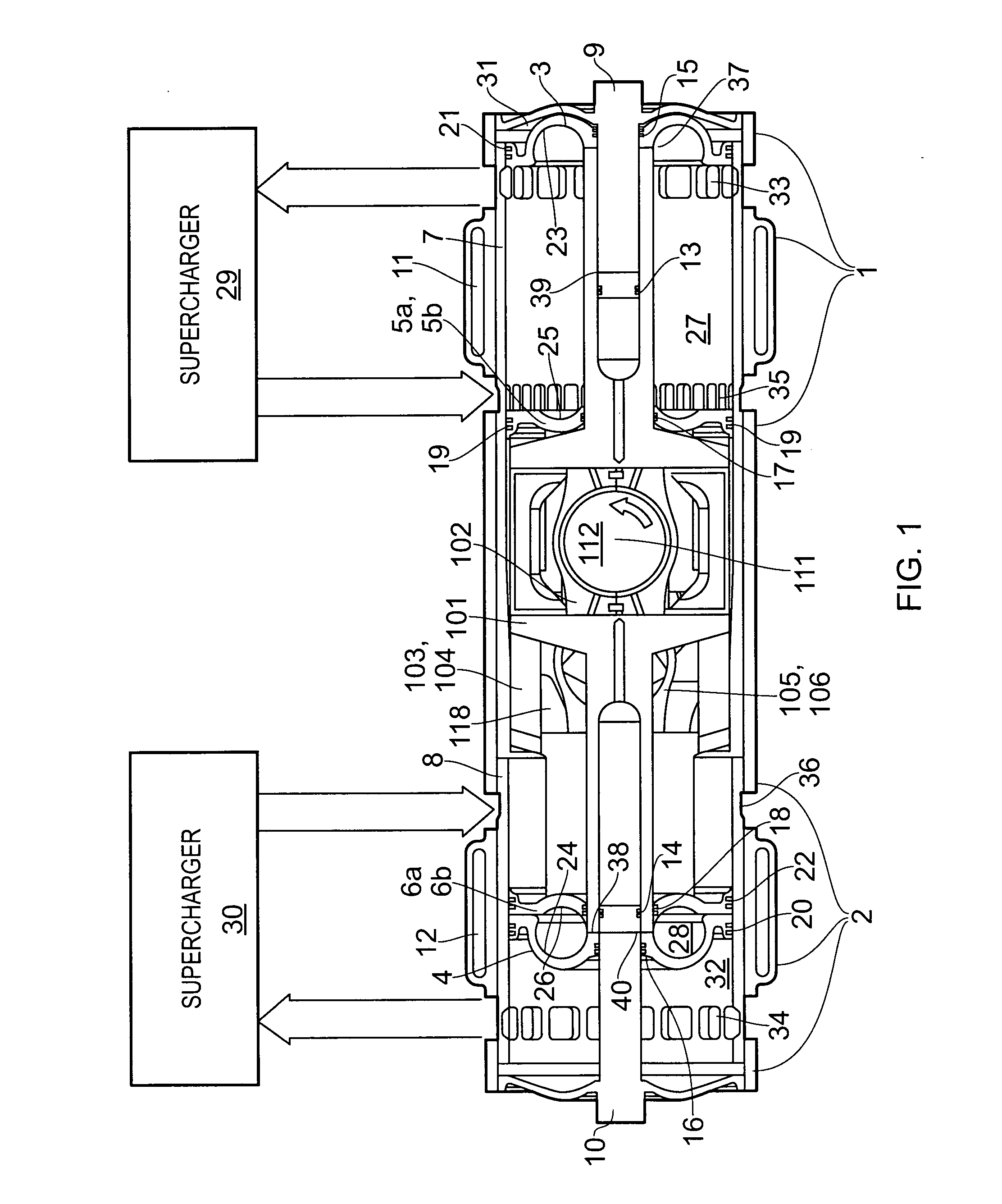 Internal combustion engines