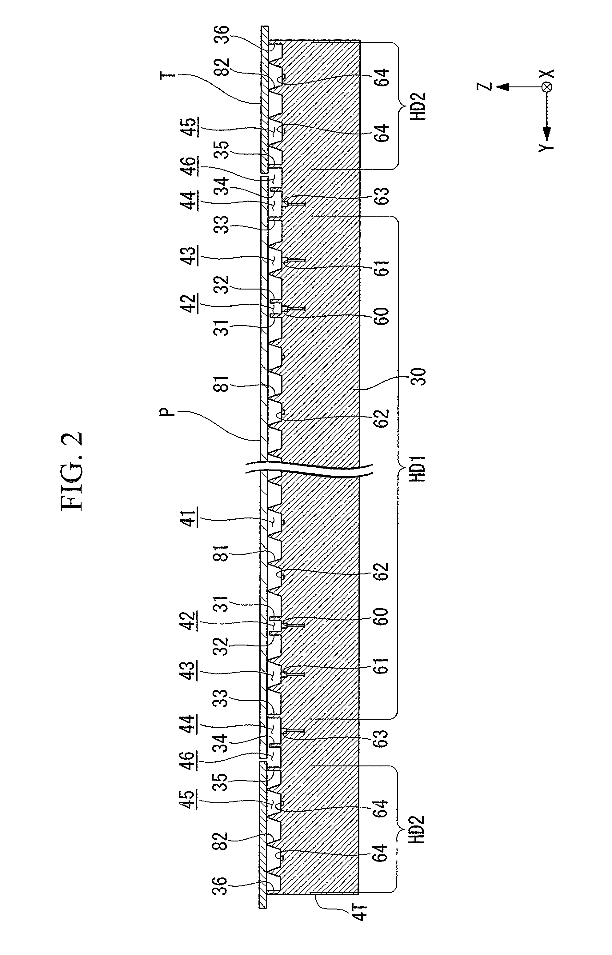 Cleaning member, cleaning method, and device manufacturing method