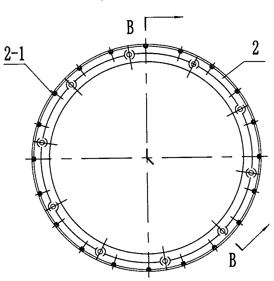 Modularized surface-mount type permanent magnet rotor