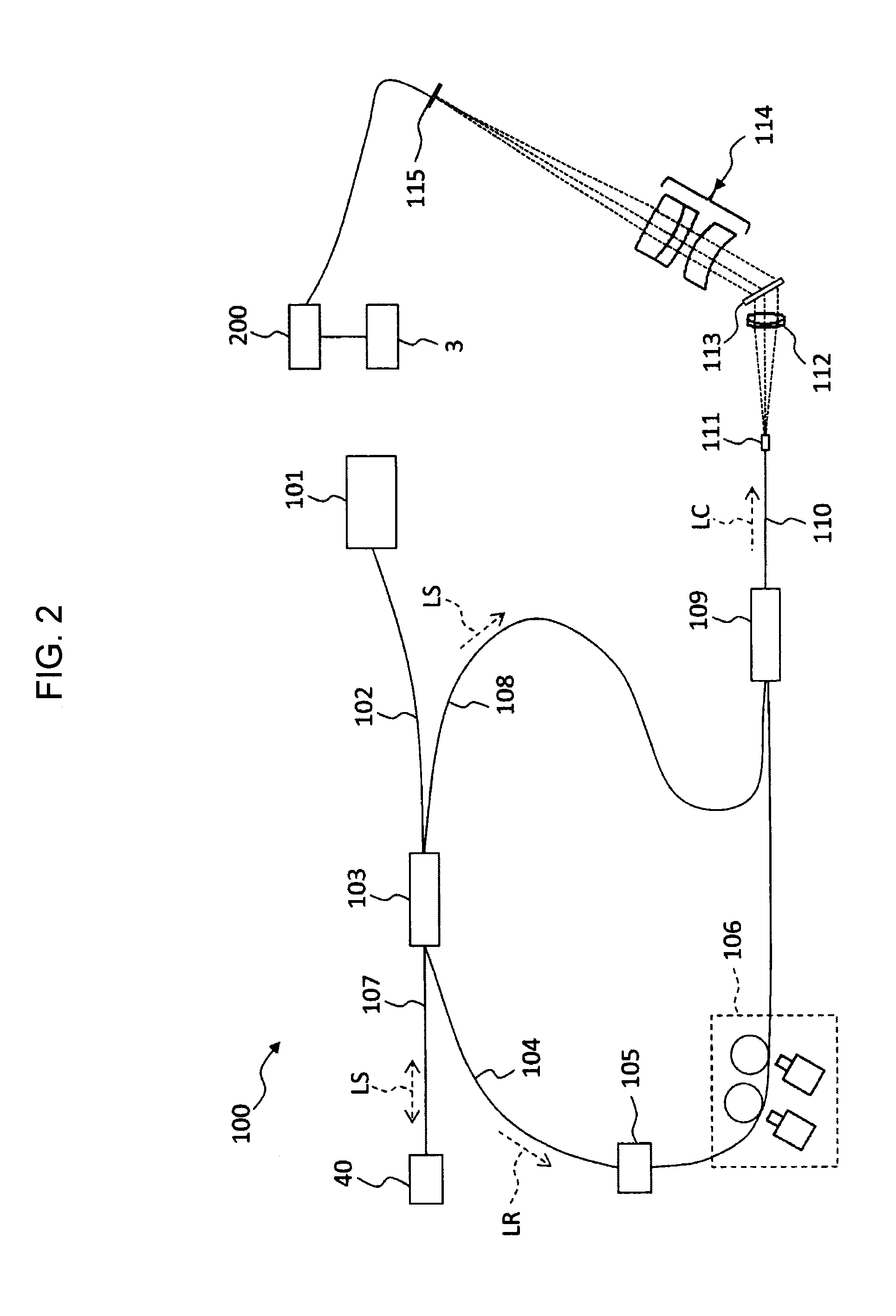 Ophthalmologic imaging apparatus and ophthalmologic image processing apparatus
