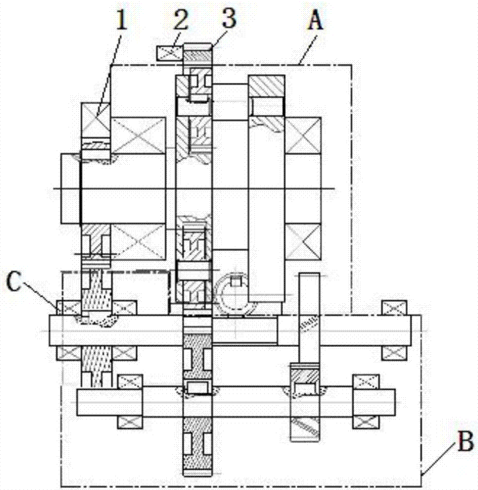 Variable Compression Ratio Mechanism for Ring Gear Adjustable Internal Combustion Engine