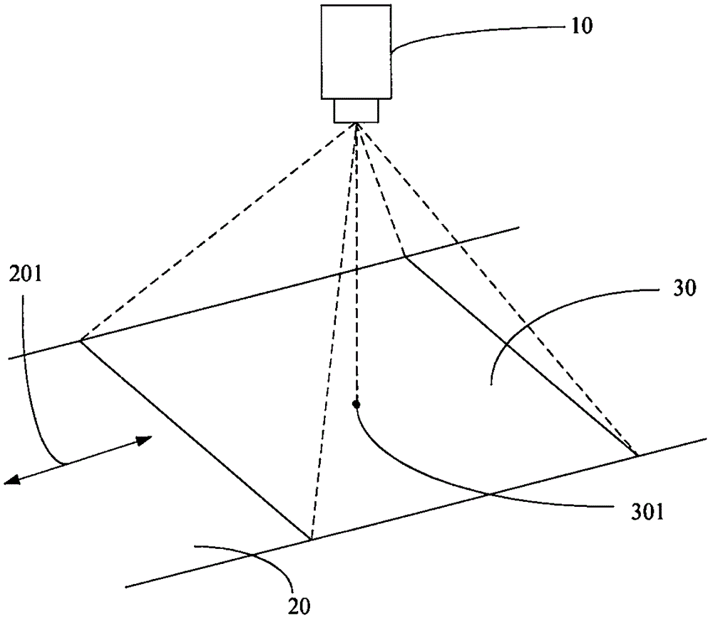 Pedestrian detection tracking method based on compressed characteristic