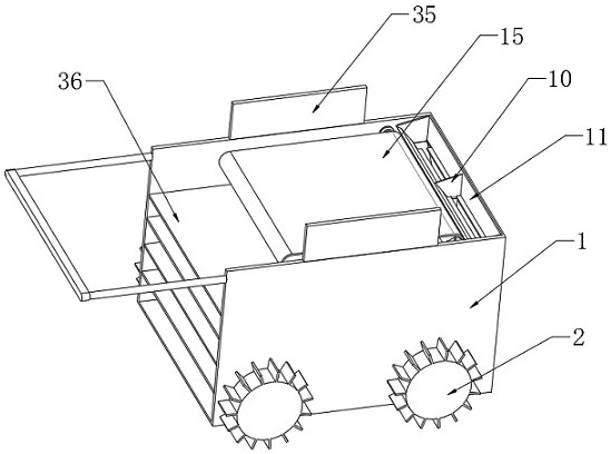 Agricultural vegetable planter