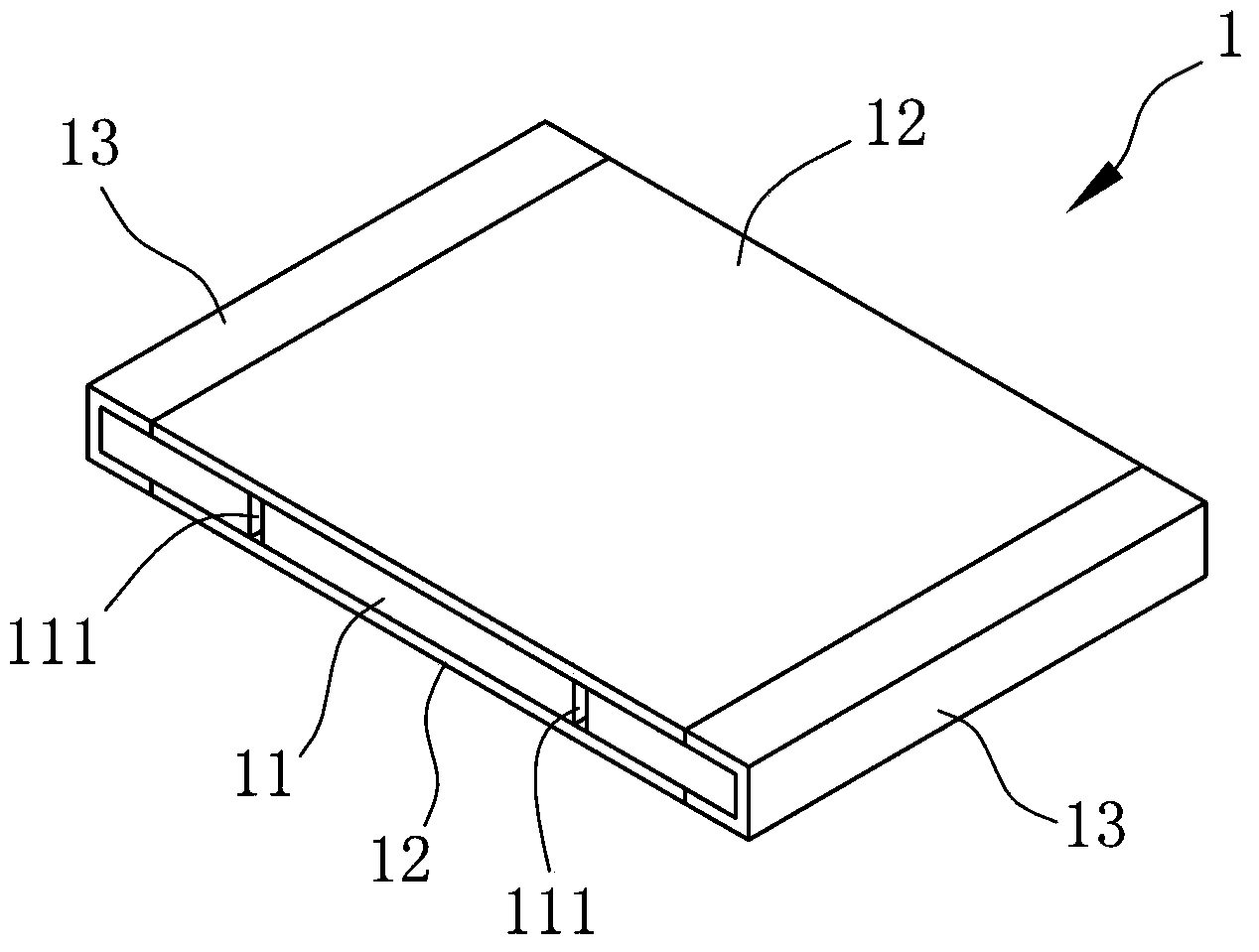 Mass pruduction method for manufacturing chip resistor