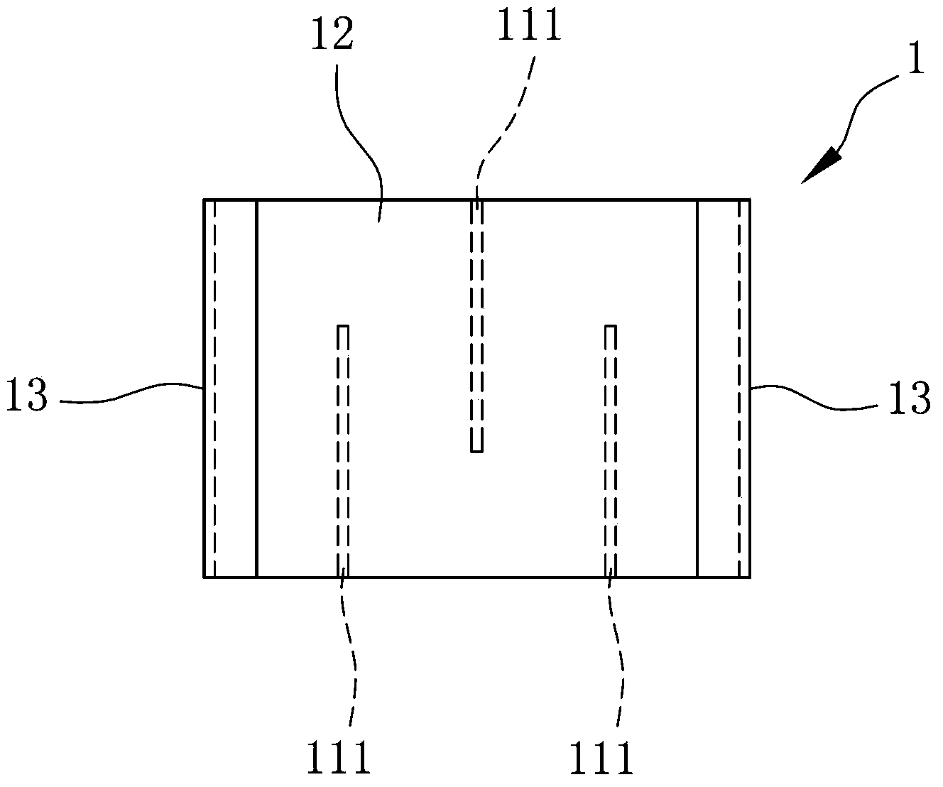 Mass pruduction method for manufacturing chip resistor