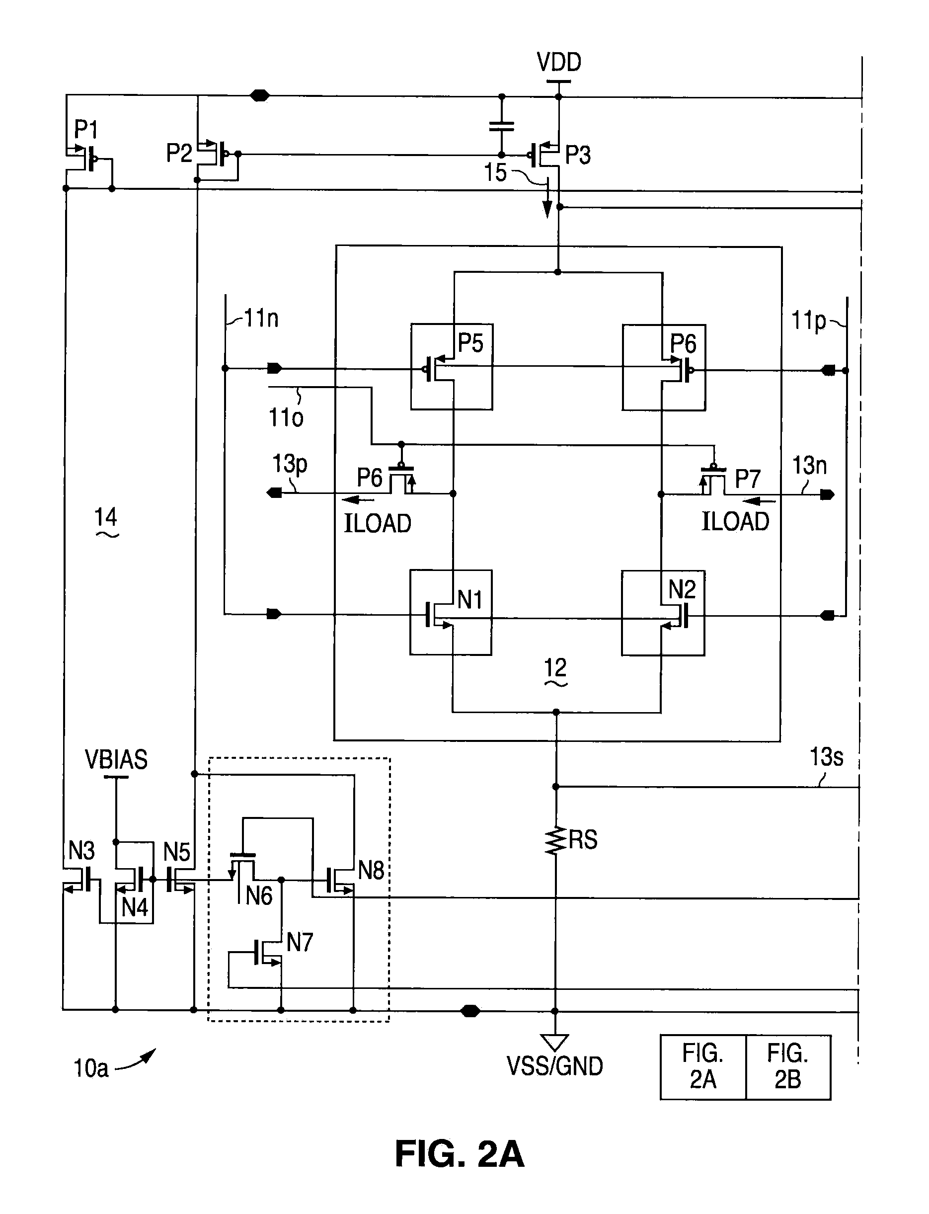 Low voltage differential signal (LVDS) transmitter with output power control