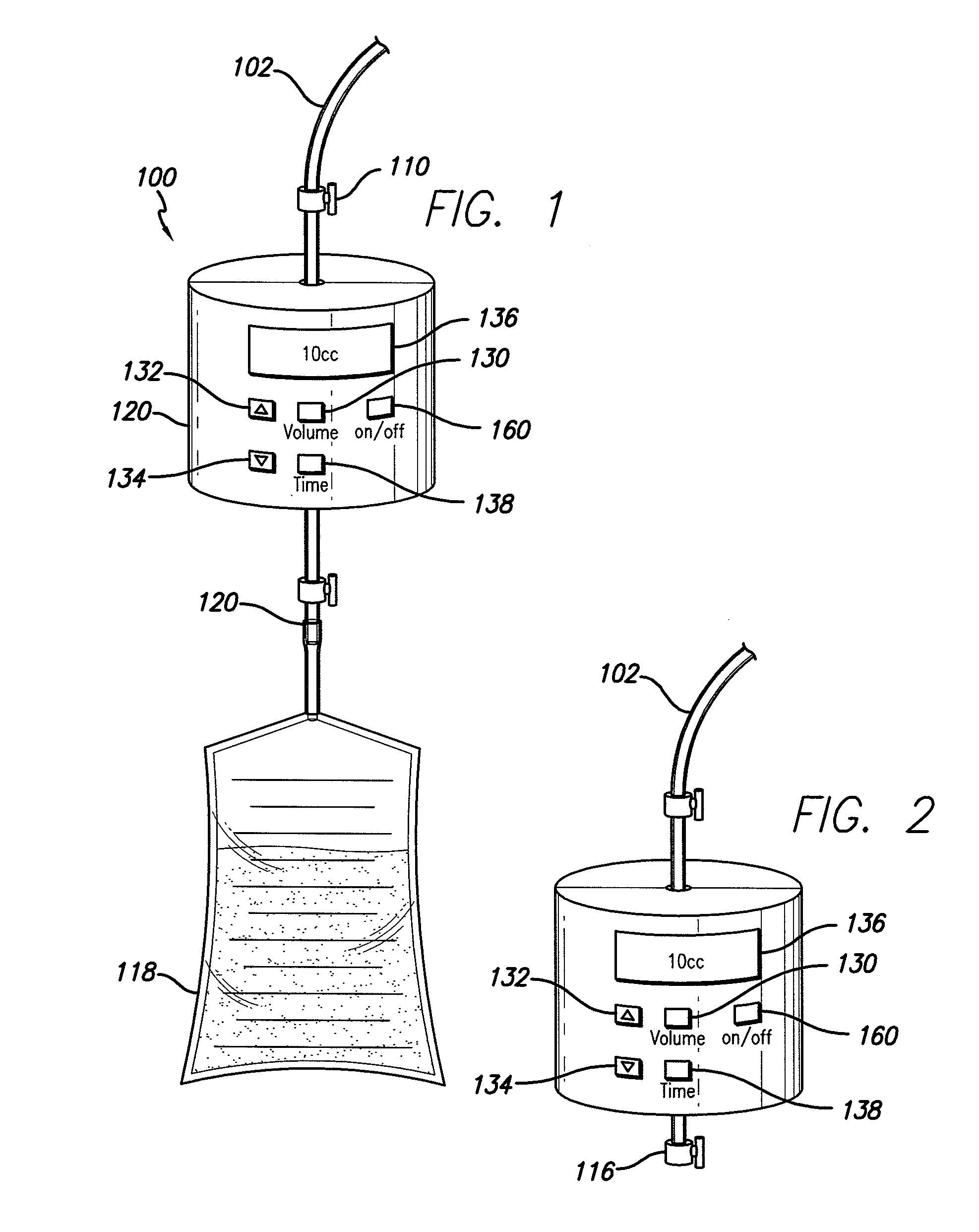 Automated body fluid drain control apparatus and method