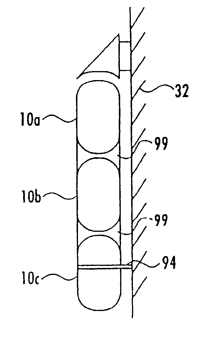 Engineered material buoyancy system and device