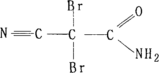 Bactericide for reverse osmosis membrane and method for preparing the same