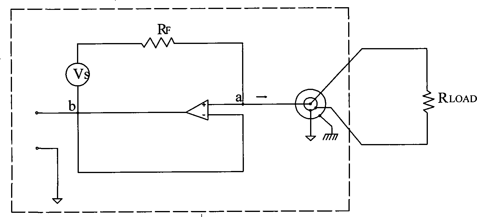 DC small current constant-current source and calibration method thereof