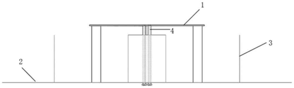 Broadband miniaturized base station antenna and communication equipment