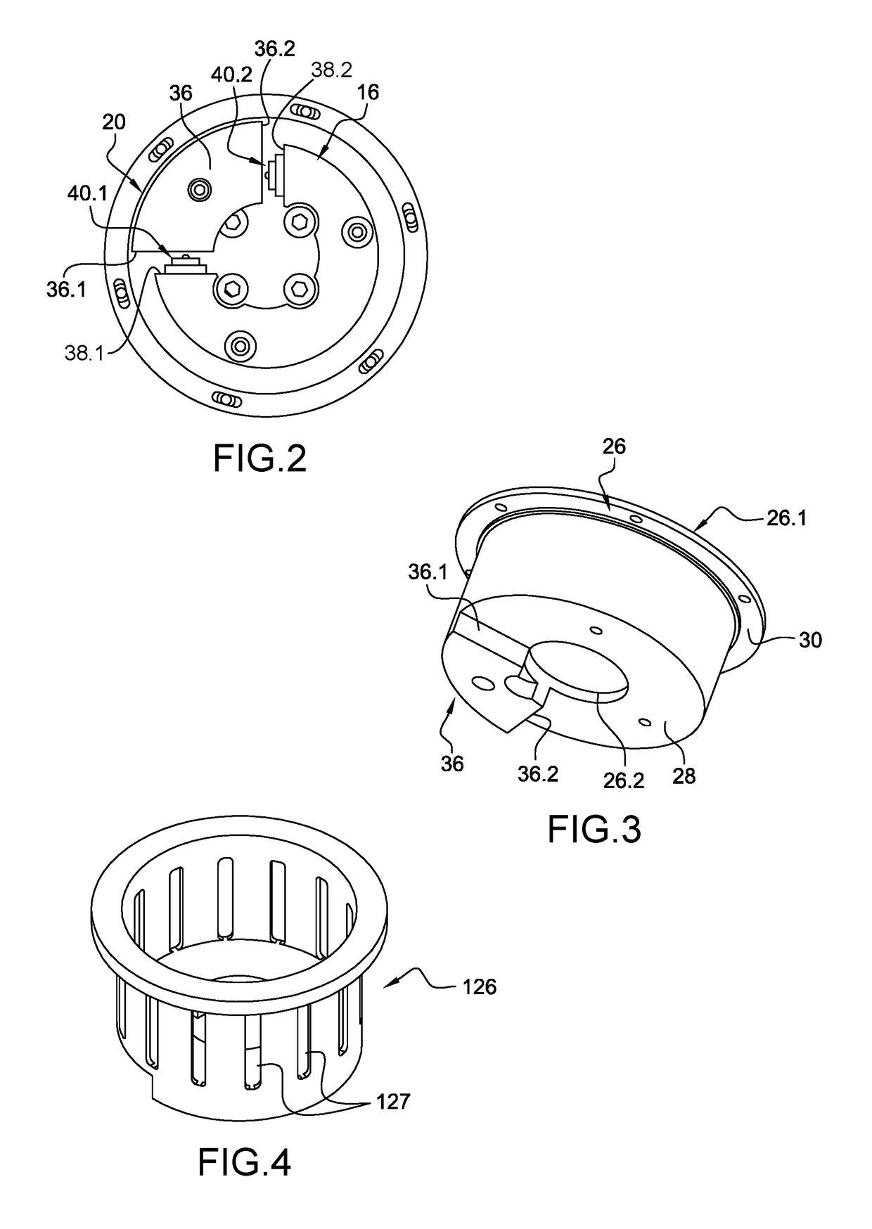 Hybrid haptic interface with improved haptic feedback