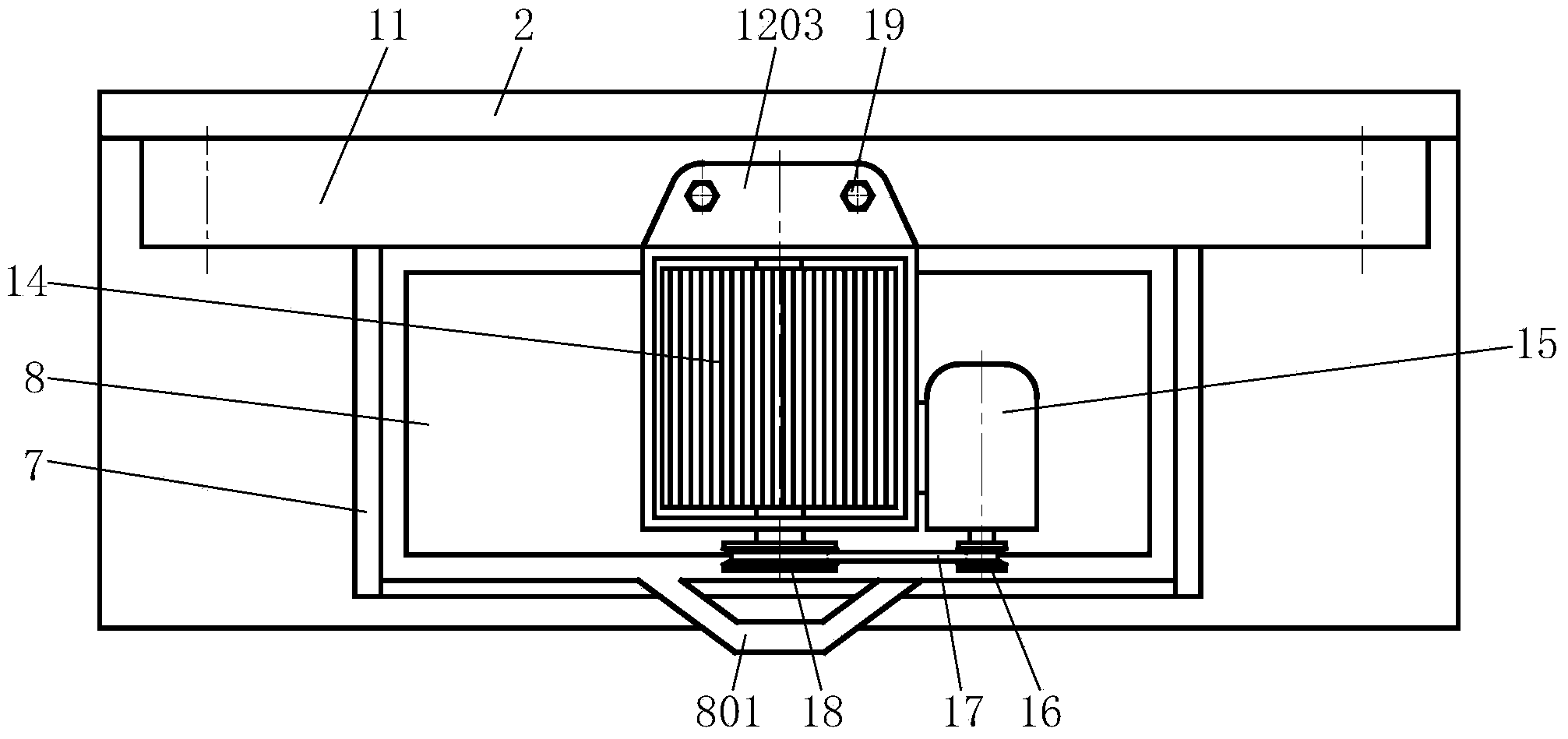 Textile bobbin sorting collector