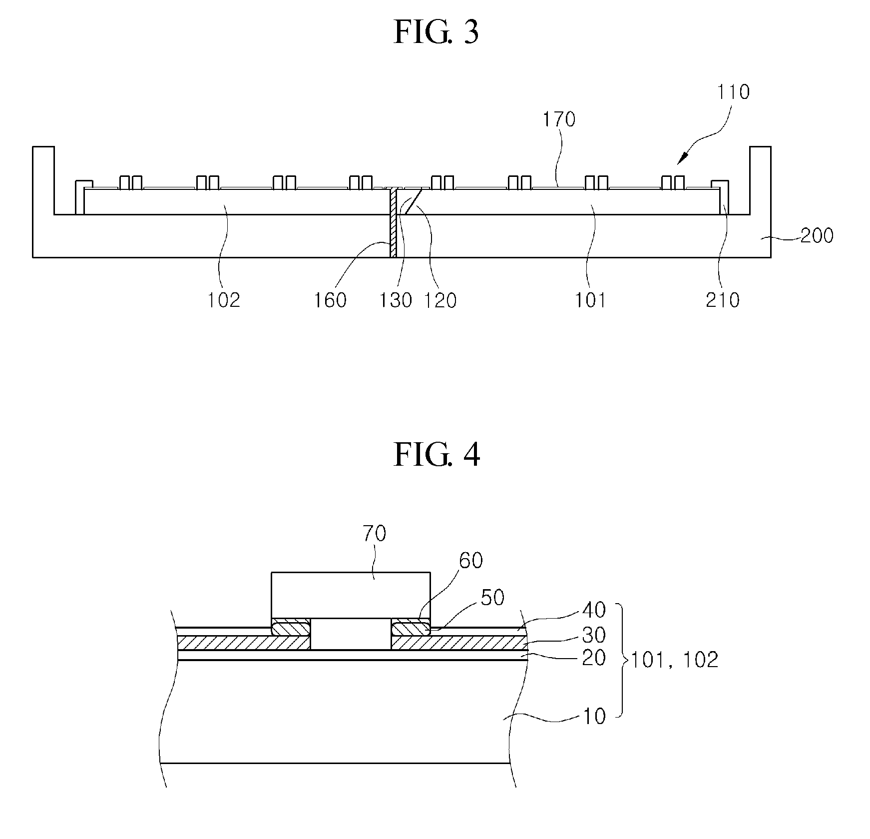 Backlight unit and display device having the same