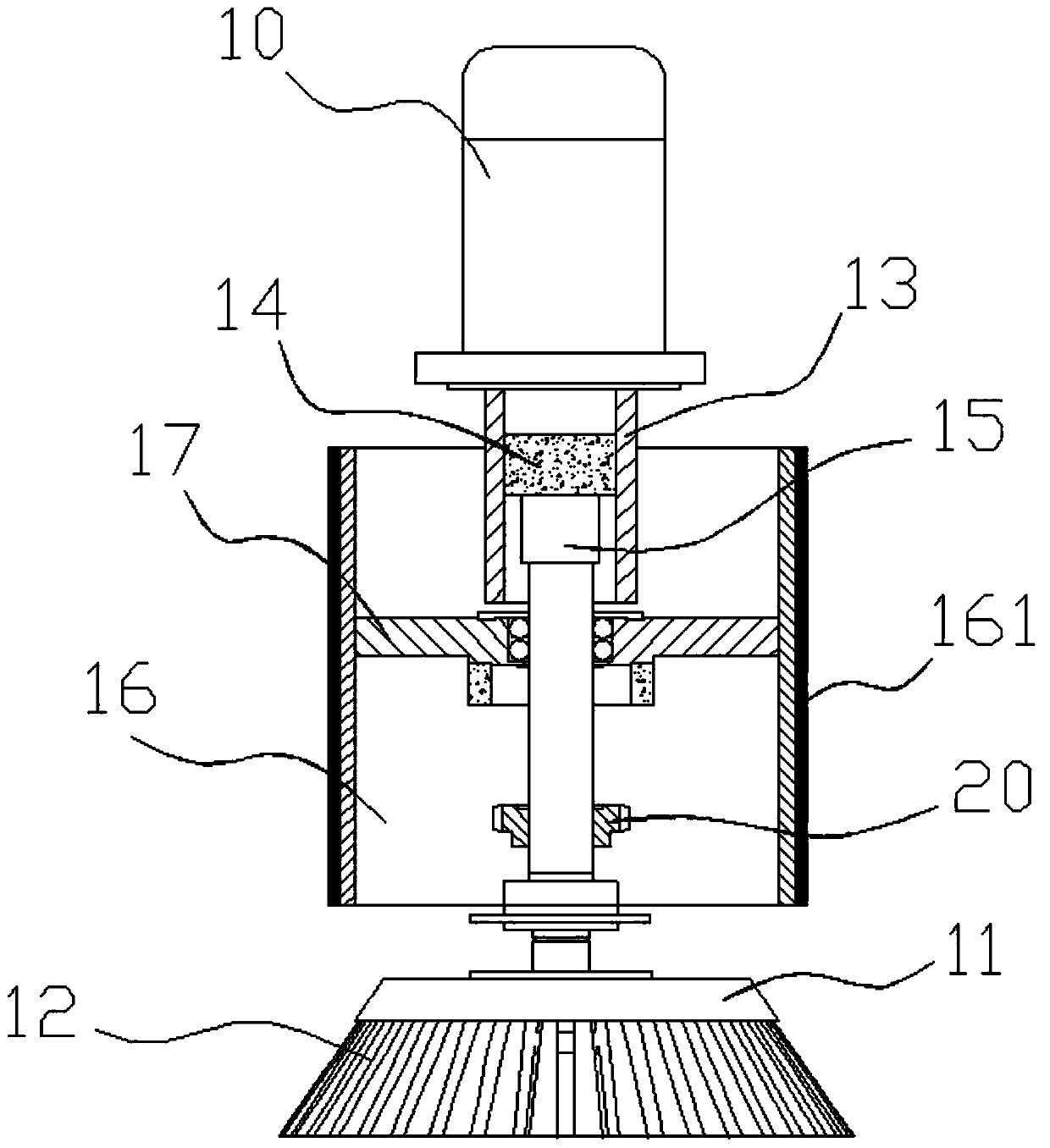 A telescopic multi-directional cleaning device