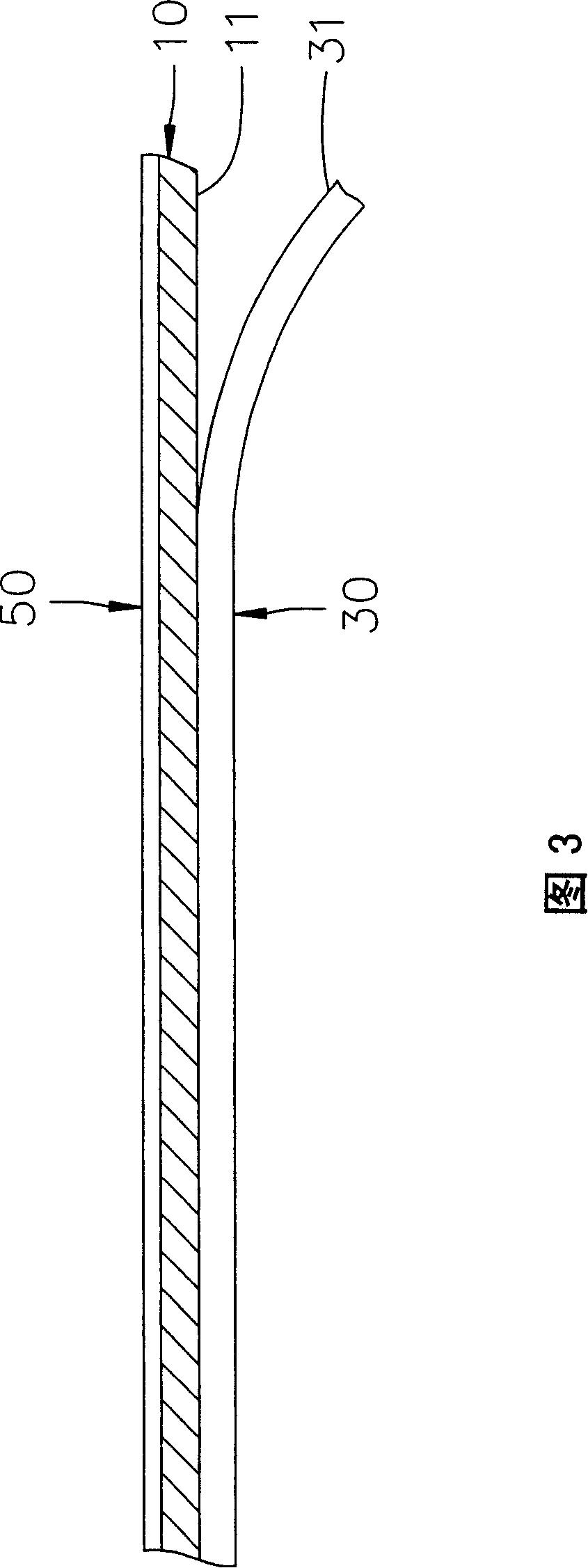 Method for preparing decorative tablet or decorative cloth with solid pattern
