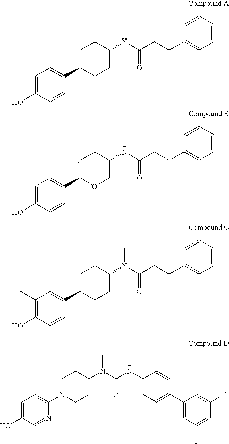 Cycloalkylene amide compounds as NR2B receptor antagonists