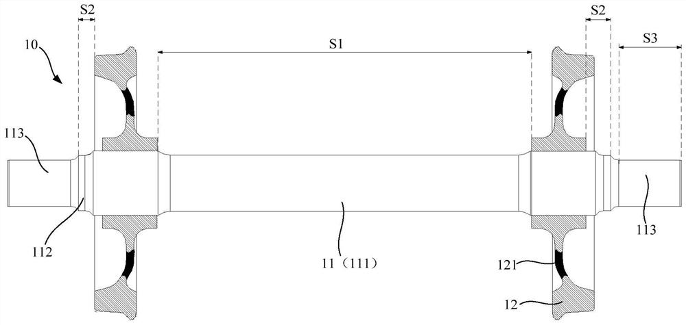 Dust guard seat rust removal device and method