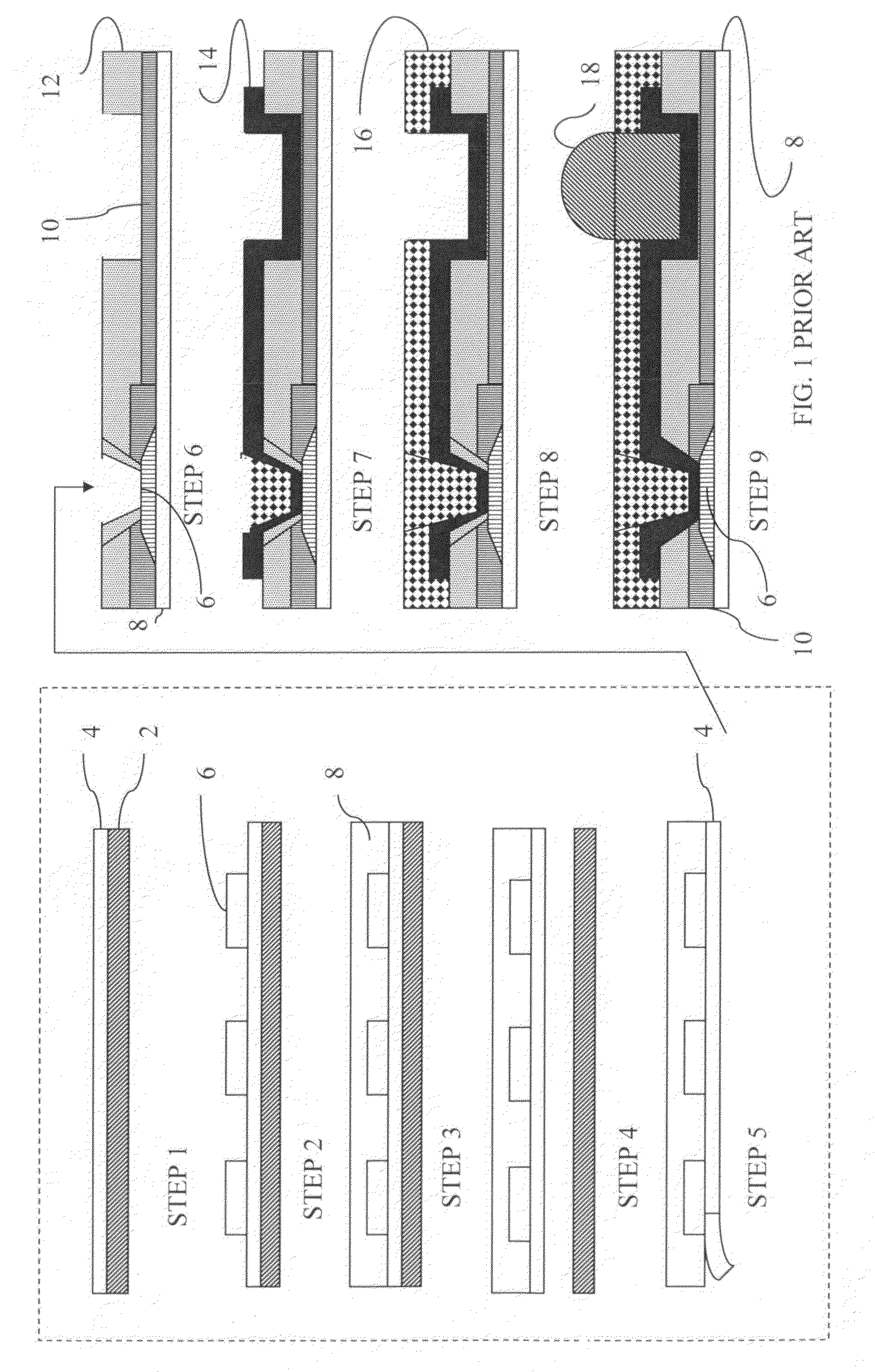 Method and apparatus for performing pattern alignment to plurality of dies