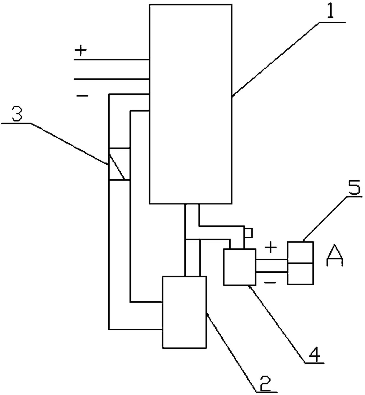 New energy generator