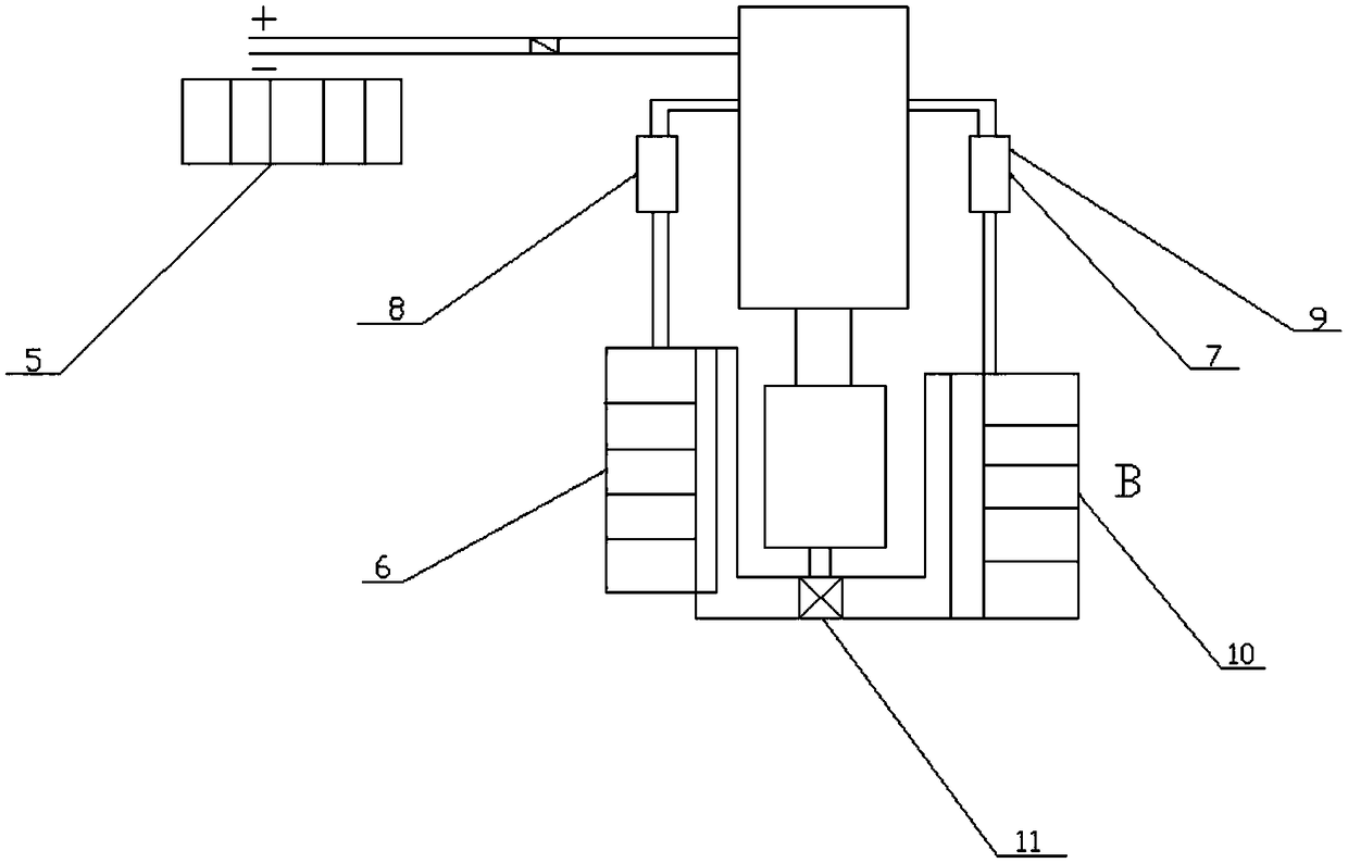 New energy generator