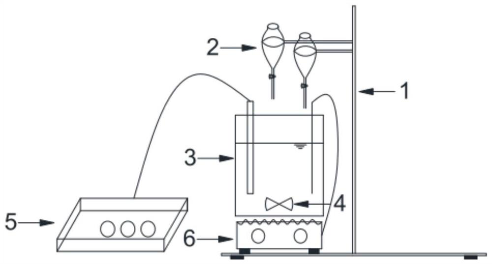 Preparation method of roasted calcium-magnesium-aluminum-based LDHs and application of roasted calcium-magnesium-aluminum-based LDHs in phosphorus removal